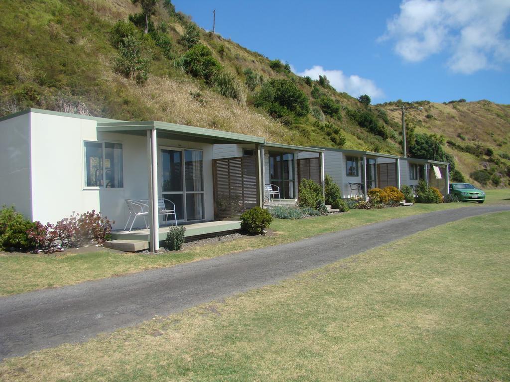 Port Waikato Holiday Park Стая снимка