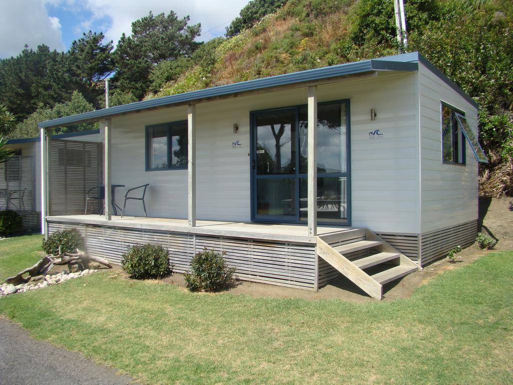 Port Waikato Holiday Park Стая снимка