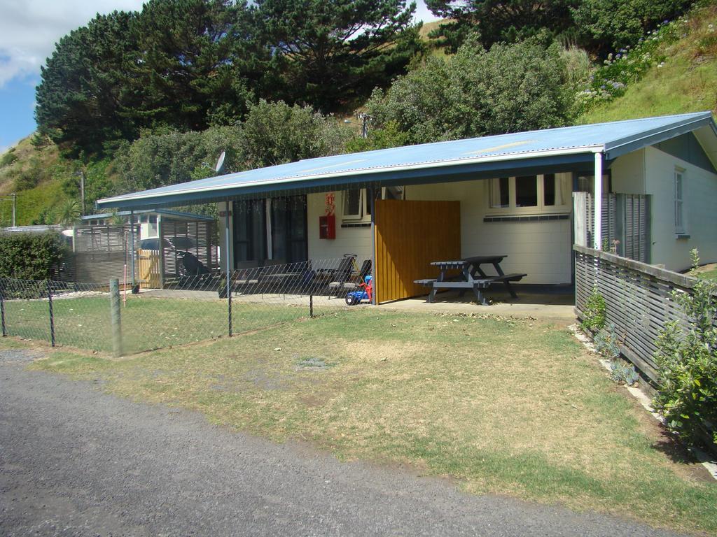 Port Waikato Holiday Park Стая снимка