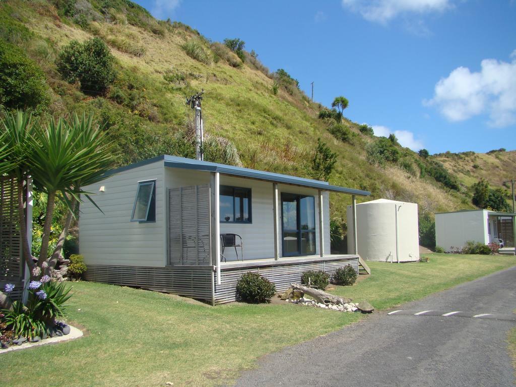 Port Waikato Holiday Park Стая снимка
